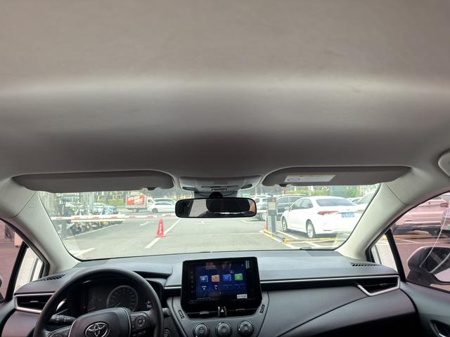 Toyota Corolla 2023 thumb 3