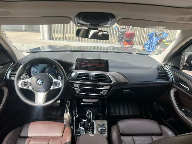BMW X3 2019 thumb 2