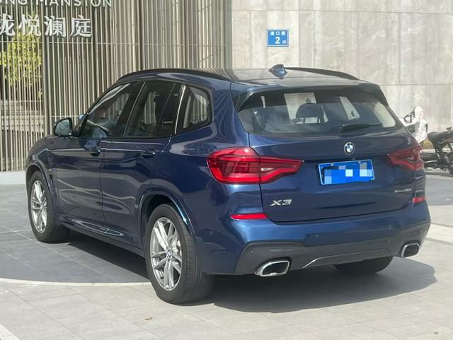 BMW X3 2019 thumb 4