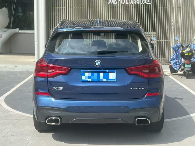 BMW X3 2019 thumb 5