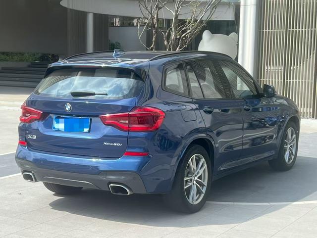 BMW X3 2019 thumb 6