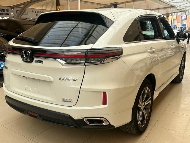 Honda UR-V 2020 thumb 2