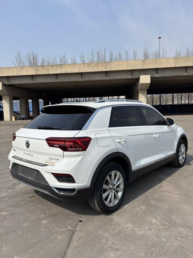 Volkswagen T-Roc 2019 thumb 3