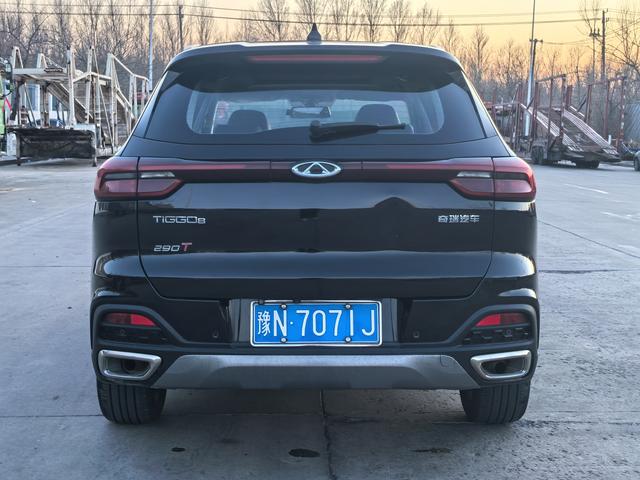 Chery Tiggo 8 2020 thumb 2