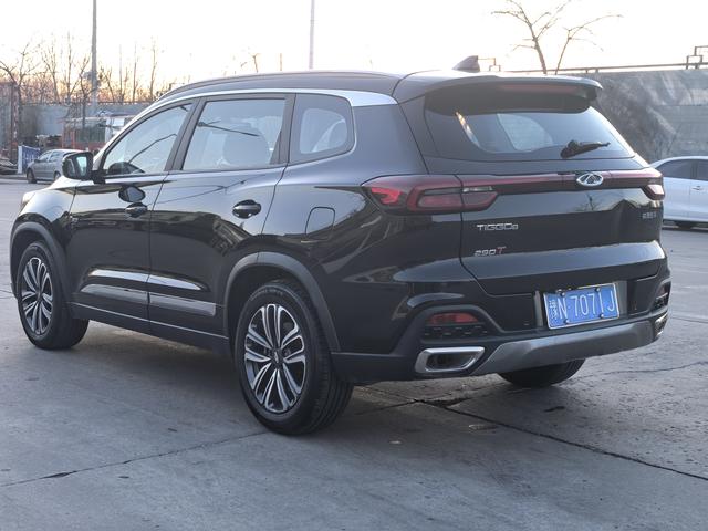 Chery Tiggo 8 2020 thumb 3