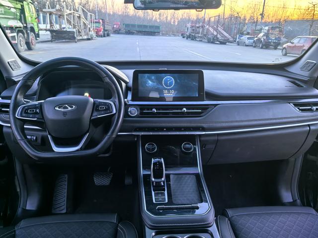 Chery Tiggo 8 2020 thumb 7