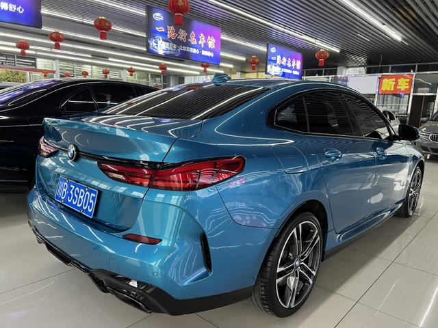 BMW 2 серии 2023 thumb 3