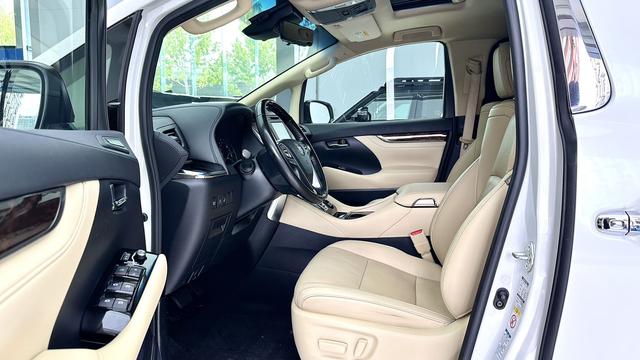 Toyota Alphard 2019 thumb 3