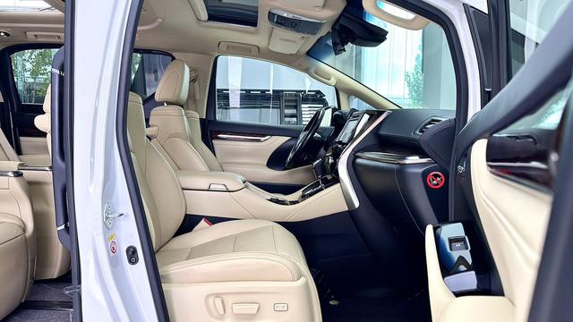 Toyota Alphard 2019 thumb 5