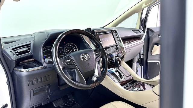 Toyota Alphard 2019 thumb 7