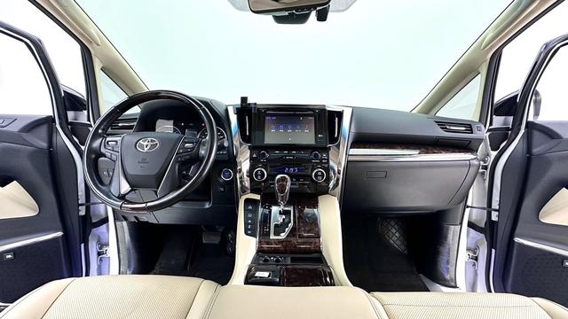 Toyota Alphard 2019 thumb 10