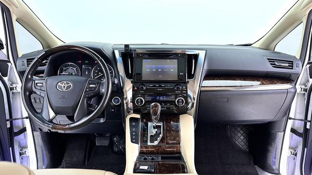 Toyota Alphard 2019 thumb 11