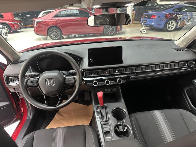 Honda Civic Ferio 2023 thumb 4