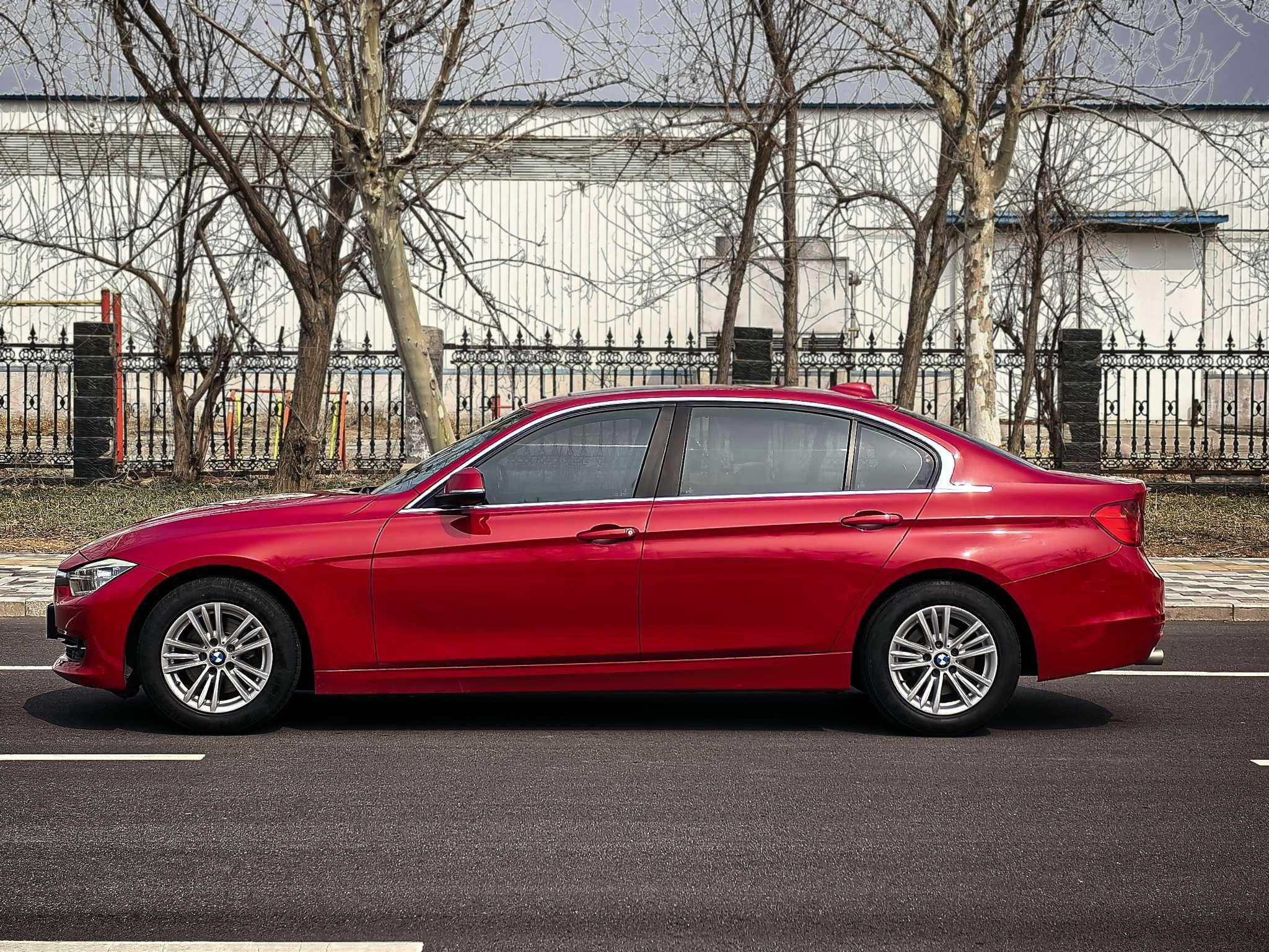 BMW 3 серии 2015 thumb 2