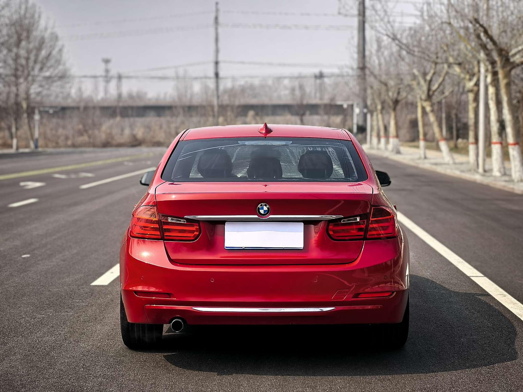 BMW 3 серии 2015 thumb 4