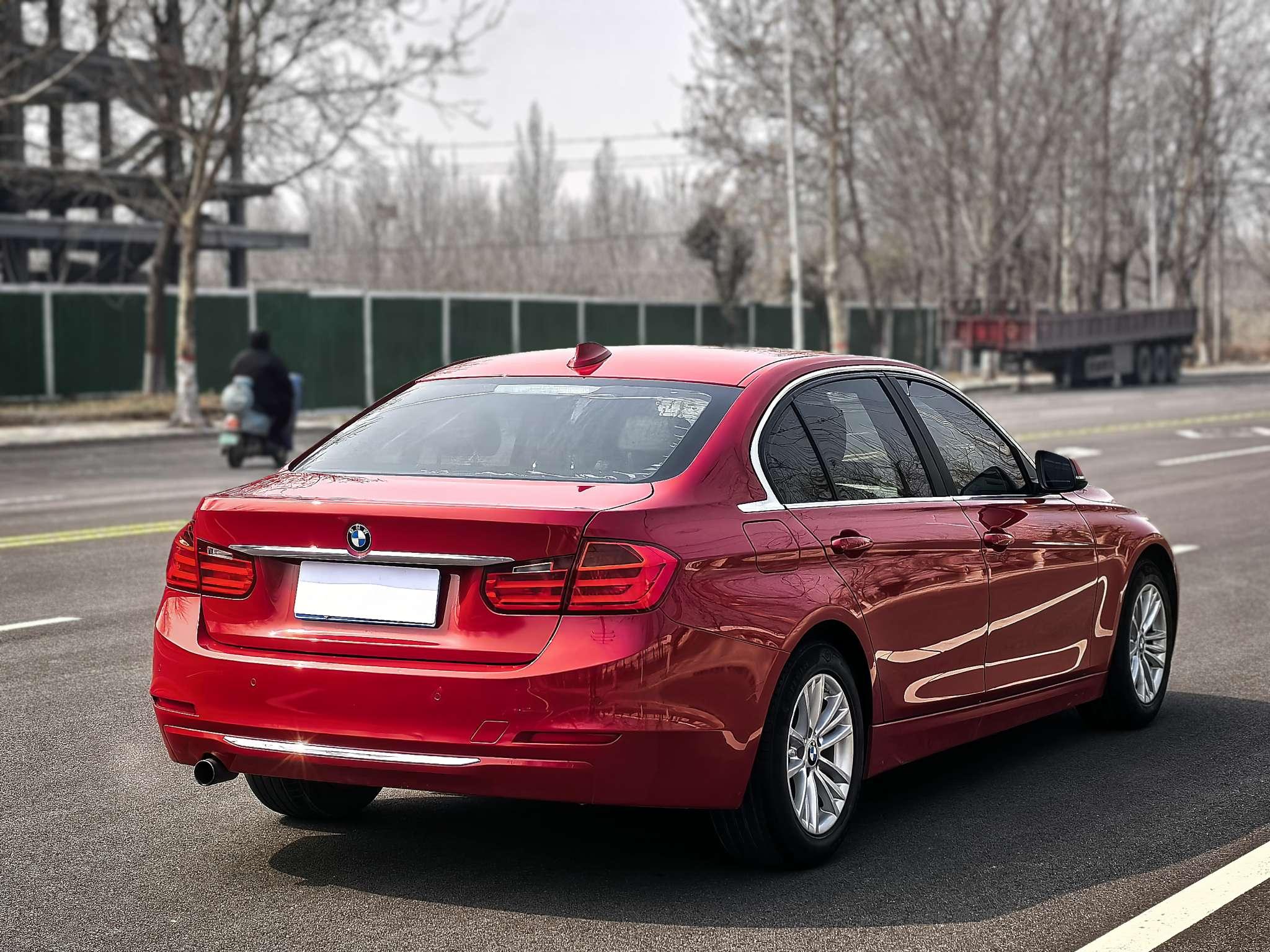 BMW 3 серии 2015 thumb 5