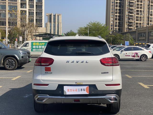 Haval H6 2021 thumb 2