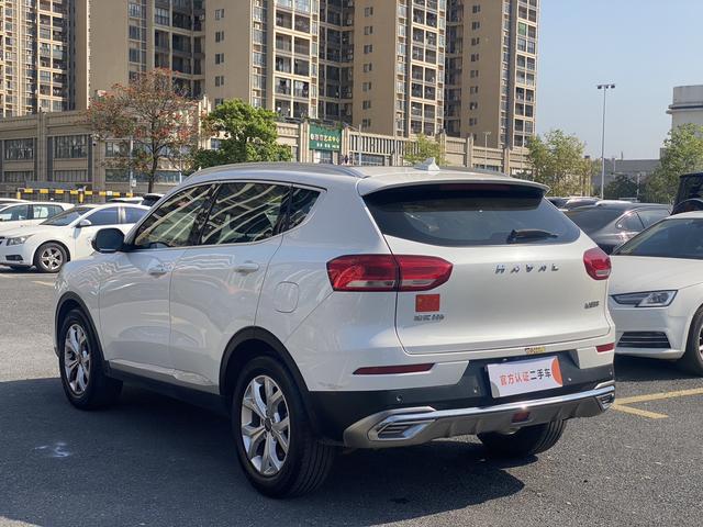 Haval H6 2021 thumb 3