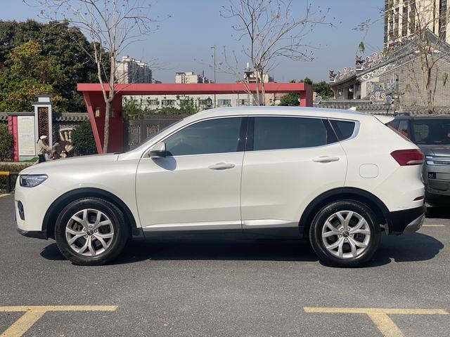 Haval H6 2021 thumb 4