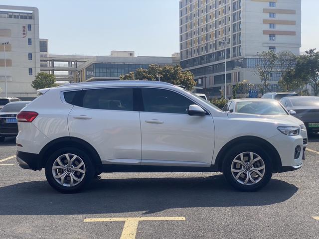 Haval H6 2021 thumb 5