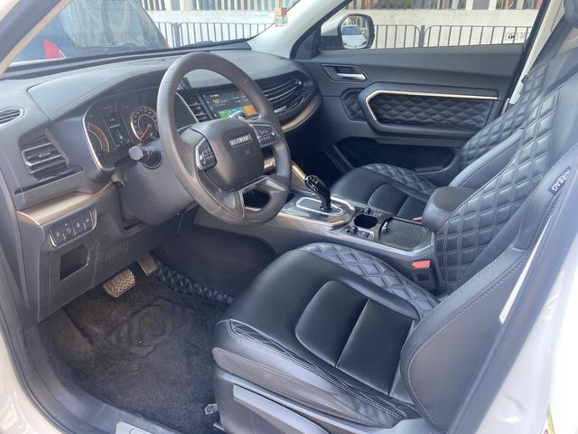 Haval H6 2021 thumb 7