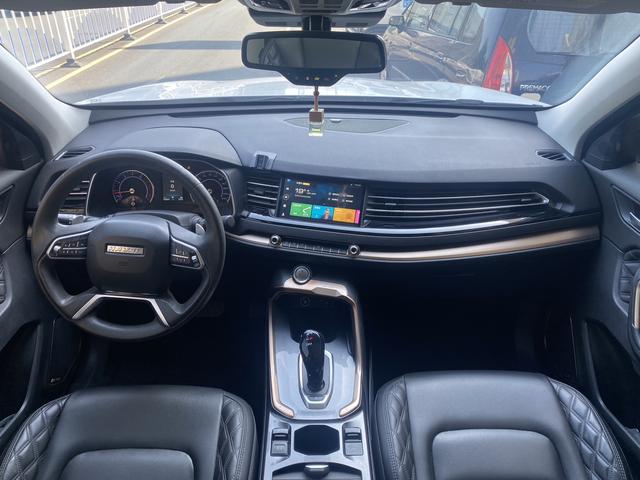 Haval H6 2021 thumb 11