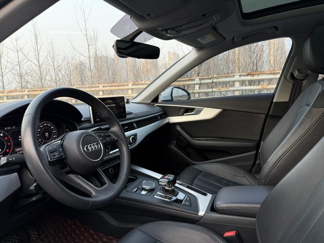 Audi A4 2019 thumb 7