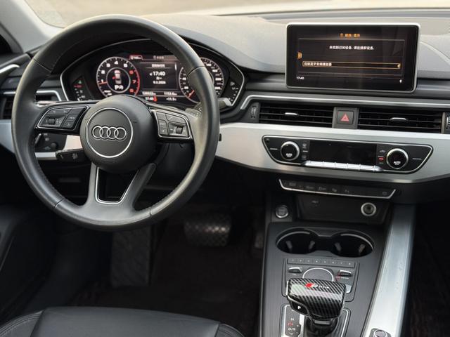 Audi A4 2019 thumb 11