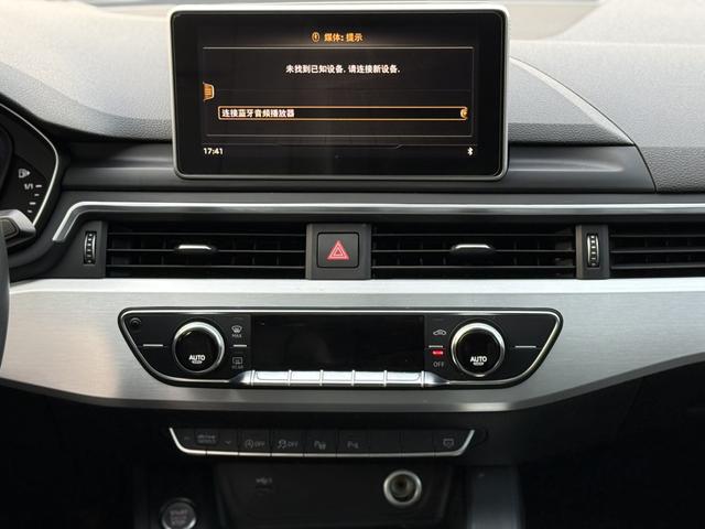 Audi A4 2019 thumb 12