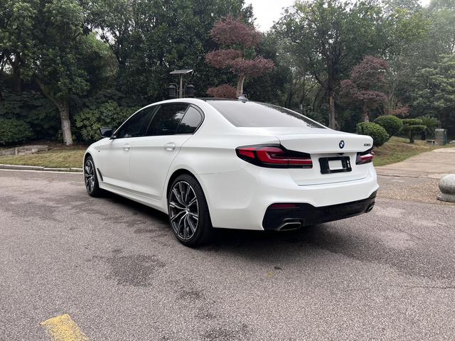 BMW 5 серии 2019 thumb 4