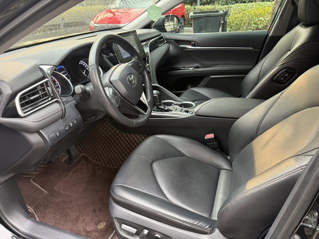 Toyota Camry 2022 thumb 4