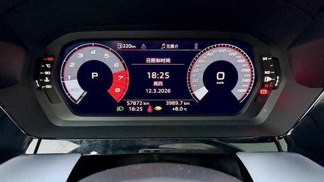 Audi A3 2024 thumb 3