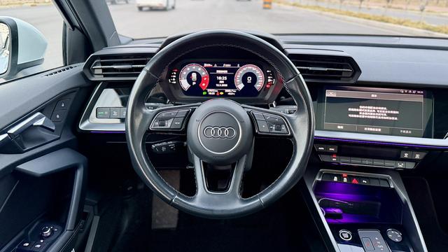 Audi A3 2024 thumb 5