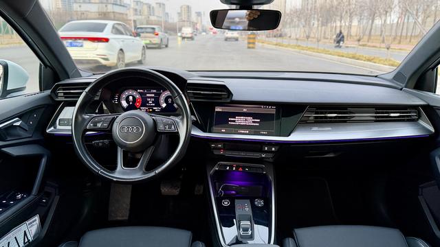 Audi A3 2024 thumb 8