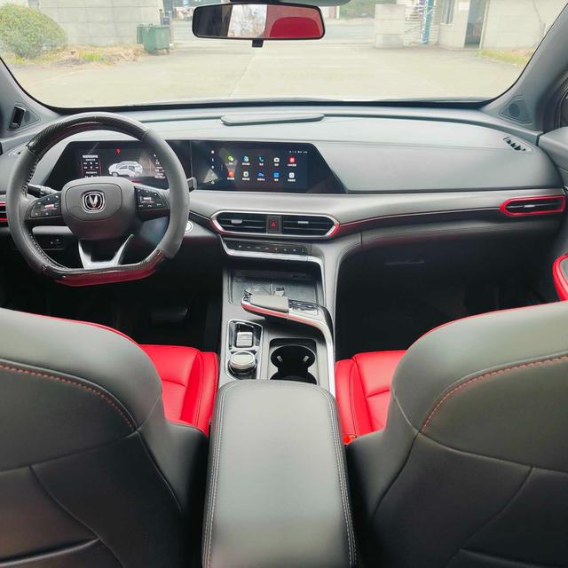 Changan UNI-T 2020 thumb 3