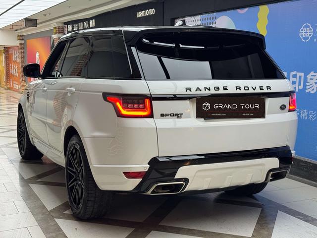 Land Rover Range Rover Sport 2020 thumb 2