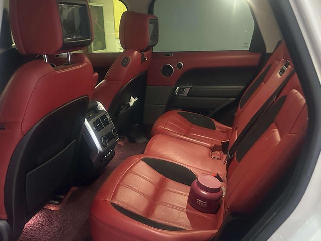 Land Rover Range Rover Sport 2020 thumb 4