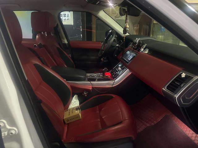 Land Rover Range Rover Sport 2020 thumb 6