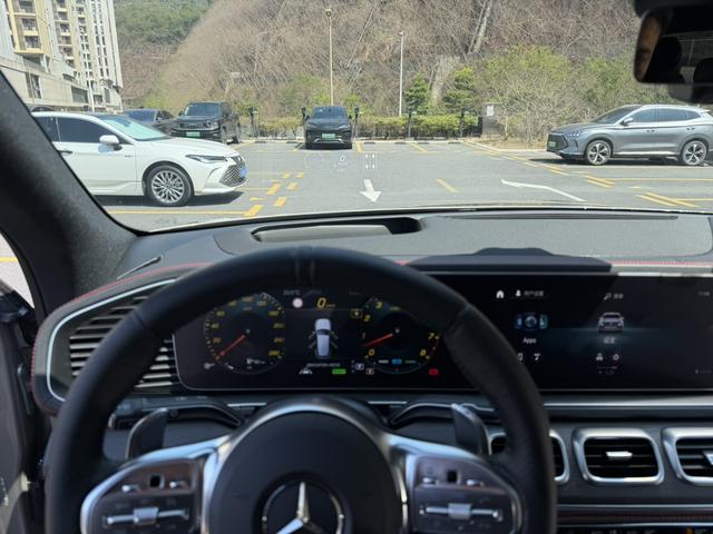 Mercedes-Benz GLE 2021 thumb 10