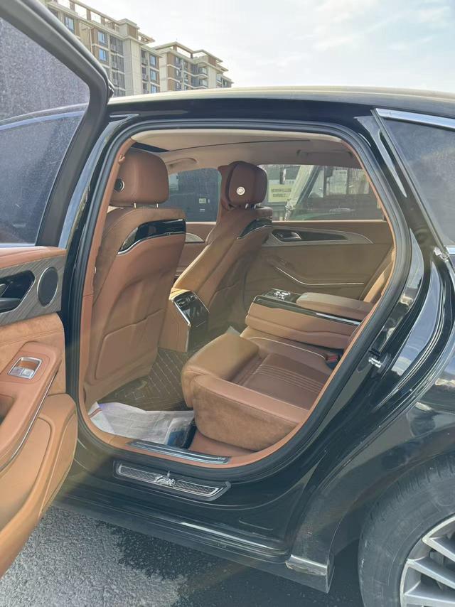 Hongqi H9 2020 thumb 2