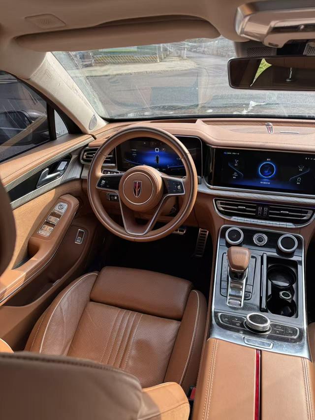 Hongqi H9 2020 thumb 4