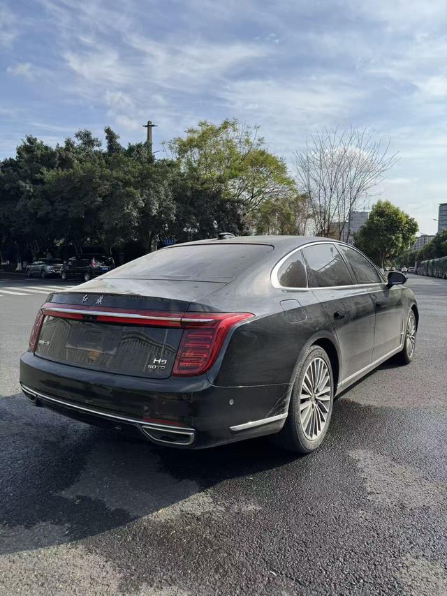 Hongqi H9 2020 thumb 5