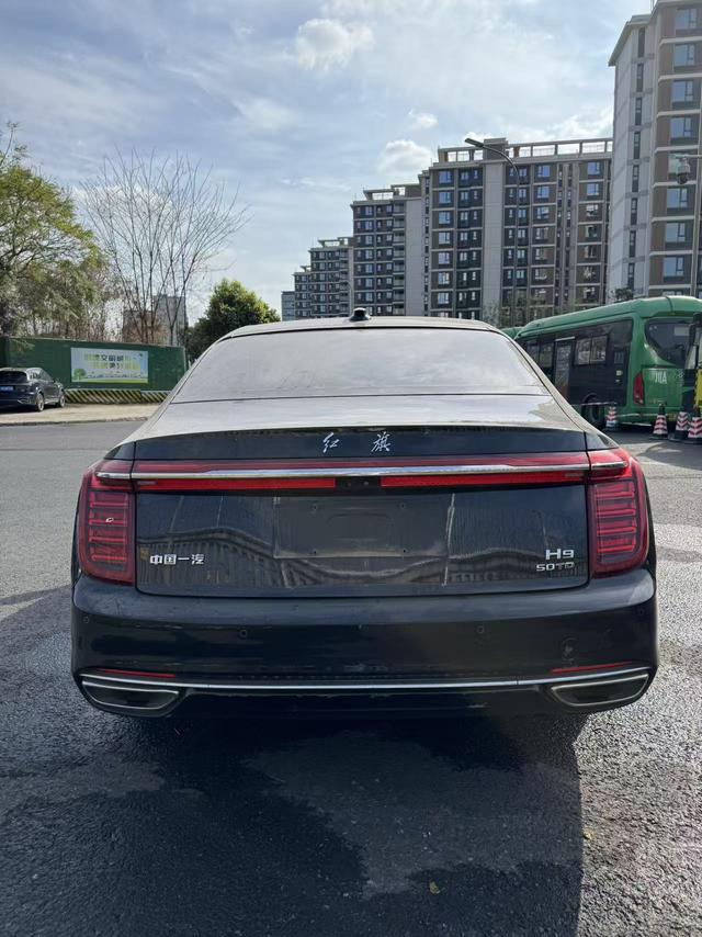 Hongqi H9 2020 thumb 6