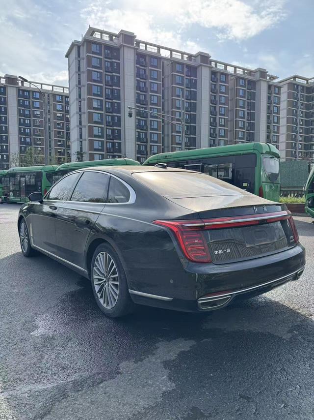 Hongqi H9 2020 thumb 7