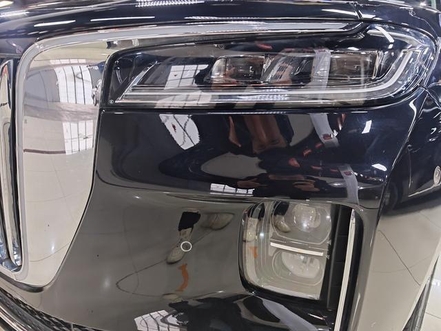 Hongqi H9 2020 thumb 9
