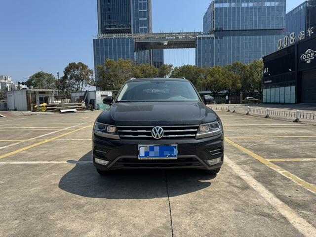 Volkswagen Tiguan 2019 thumb 5