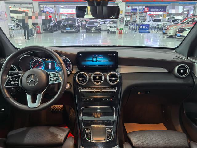Mercedes-Benz GLC 2021 thumb 2