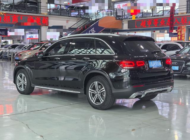 Mercedes-Benz GLC 2021 thumb 4