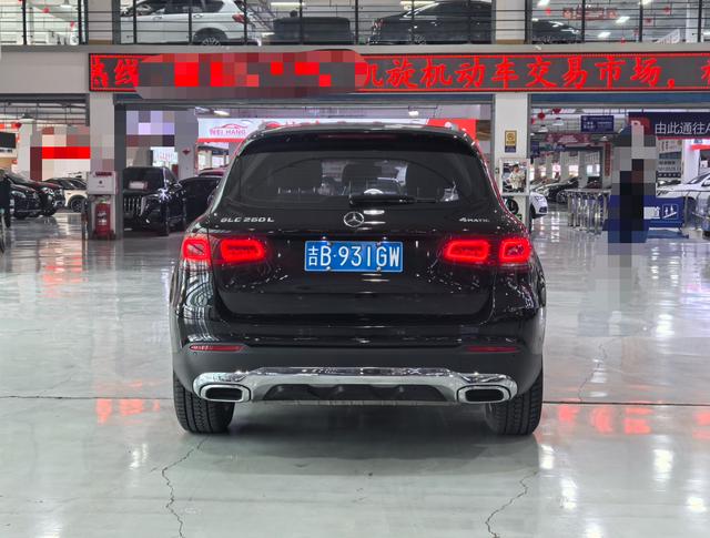 Mercedes-Benz GLC 2021 thumb 5