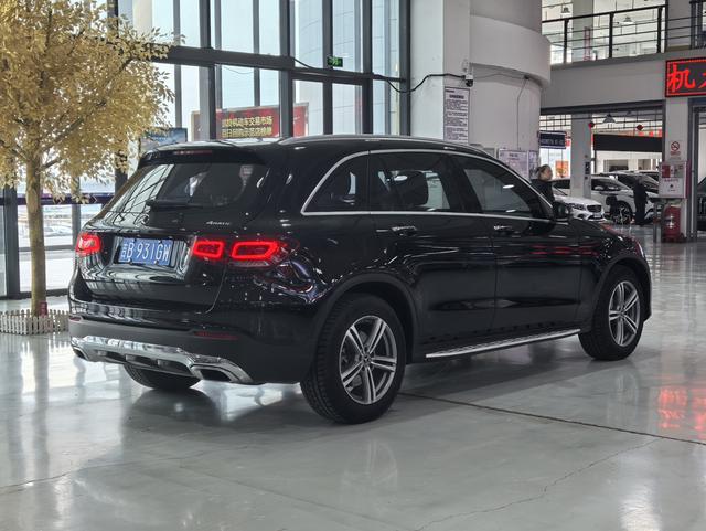 Mercedes-Benz GLC 2021 thumb 6